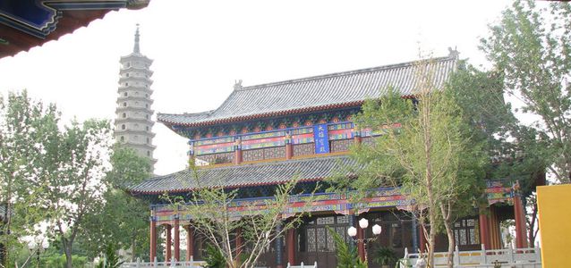 慶云 旅遊 濱州大覺寺